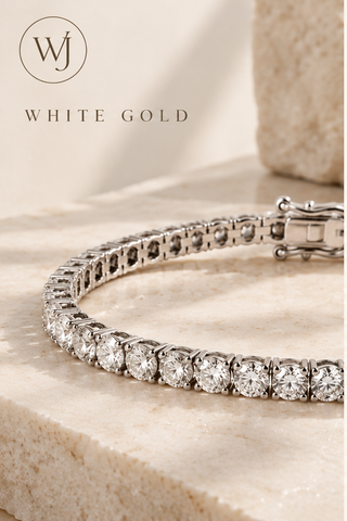 WHITE GOLD